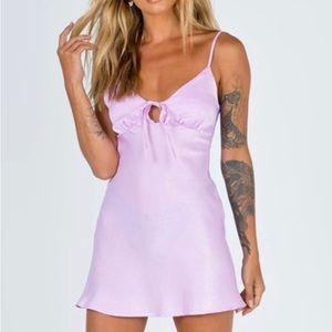 Princess Polly Karolina mini dress